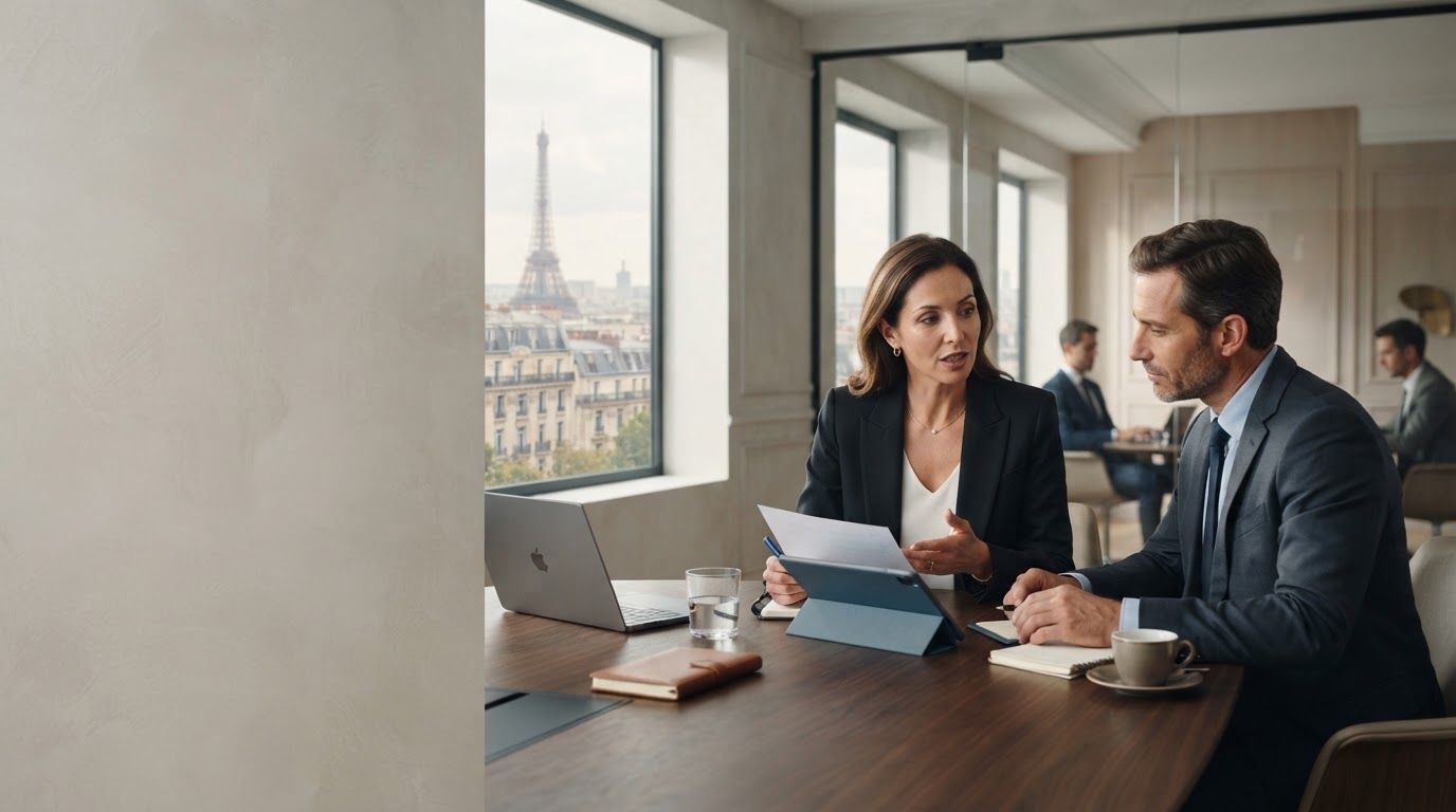 BENSI, interface d'analyse de marché assistée par intelligence artificielle